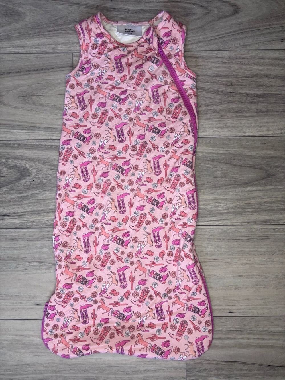 Wearable Blanket - All Seasons - Flower Power M